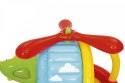 Dmuchany Kojec Fisher-Price dla dzieci Brodzik Helikopter BESTWAY 155x102x91cm + Piłeczki