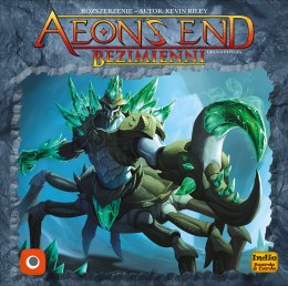 GRA KARCIANA AEON's END: BEZIMIENNI - dodatek PORTAL