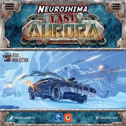 GRA NEUROSHIMA LAST AURORA podstawa PORTAL