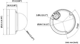 KAMERA IP HIKVISION DS-2CD2143G2-LIS2U(2.8mm)