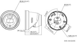 KAMERA IP HIKVISION DS-2CD2386G2H-IS2U/SL(2.8mm)