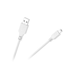 Kabel wtyk USB A - wtyk USB mini