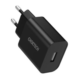 Ładowarka sieciowa Choetech Q5002 12W USB-A (czarna)