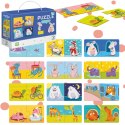 Puzzle Duo Przeciwienstwa 300151