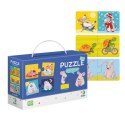 Puzzle Duo Przeciwienstwa 300151