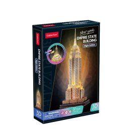 CUBIC FUN PUZZLE 3D EMPIRE STATE BUILDING (WERSJA NOCNA).