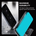 Crong Privacy 3D Armour Glass - Hartowane szkło prywatyzujące iPhone 16 Pro Max