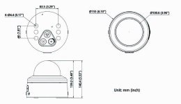 KAMERA IP HIKVISION DS-2CD2747G2H-LIPTRZS2U/SL(2.8-12mm)