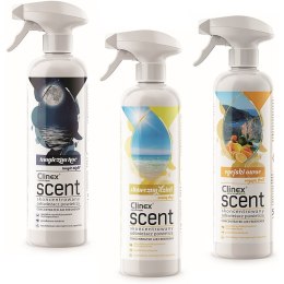 Odświeżacz powietrza CLINEX Scent Magiczna Noc 500