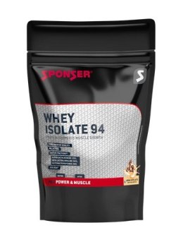 Odżywka SPONSER WHEY ISOLATE 94 Caffe Latte worek 1500g (NEW 2025)