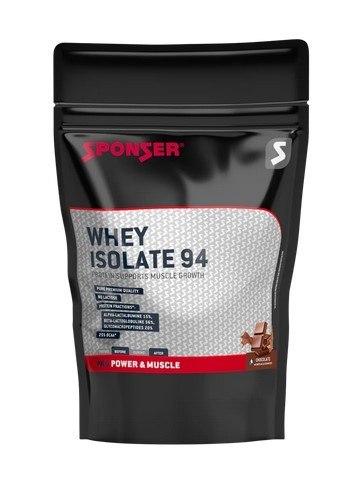 Odżywka SPONSER WHEY ISOLATE 94 Czekolada worek 1500g (NEW 2025)