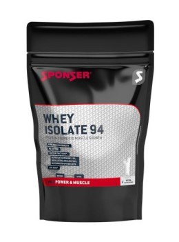 Odżywka SPONSER WHEY ISOLATE 94 Neutral worek 1500g (NEW 2025)