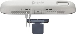 POLY Studio P15/R30 Wall Mount Oprawa Czarny