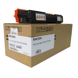 Ricoh oryginalny toner 407719, 407656, yellow, 6000s