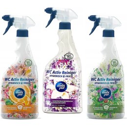 Spray do WC Ambi Pur 750ml Citrus & Waterlilly