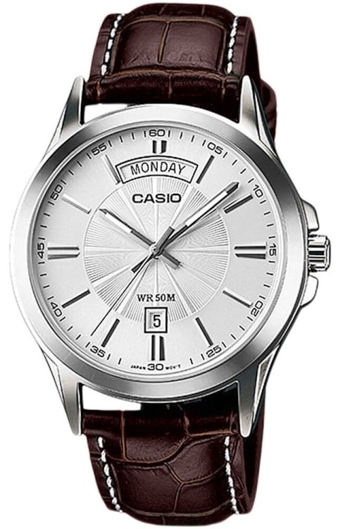 Zegarek Męski CASIO MTP-1381L-7AVDF + BOX