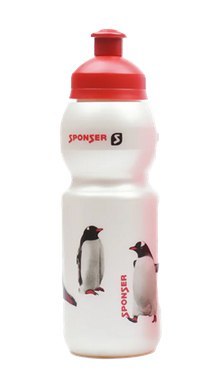 Bidon SPONSER NET pingu 330 ml (NEW 2025)