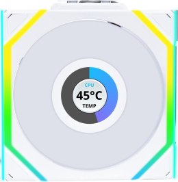 CASE FAN 120MM/G99.12SLLCD1W1W.00 LIAN LI