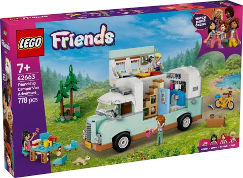 LEGO® Friends - Przygoda w kamperze przyjaciół