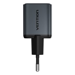 Ładowarka GaN Vention USB-C 20W (Szara)