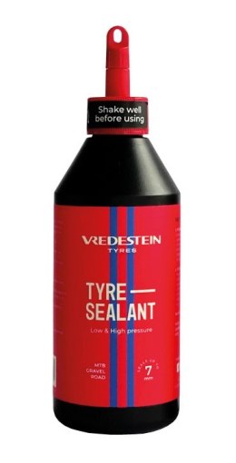 Mleczko do opon VREDESTEIN TYRE SEALANT 250ml (NEW)