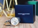 ZEGAREK DAMSKI TOMMY HILFIGER SKYLAR BICOLOR 1782264 + BOX