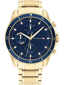 ZEGAREK MĘSKI TOMMY HILFIGER PARKER 1791834 (zf052b) + BOX