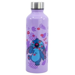 Disney Stitch - Butelka aluminiowa z kolekcji Palms and Kisses 755 ml