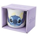 Disney Stitch - Kubek ceramiczny w pudełku prezentowym z kolekcji Palms 400 ml