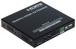 ODBIORNIK EXTENDERA HDMI-EX-IP-4K-X1/RX