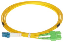 PATCHCORD JEDNOMODOWY PC-2SC-APC/2LC 2 m ULTIMODE