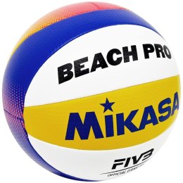 Piłka do Siatkówki MIKASA Siatkowa Plażowa Rozmiar 5 BV550C