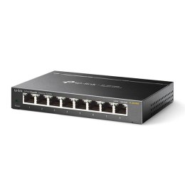 TP-LINK switch TL-SG108S 1000Mbps, auto MDI/MDIX