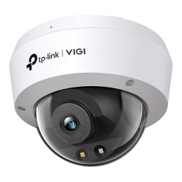 TP-link IP kamera Wi-Fi do monitoringu zewnętrznego VIGI C240(2.8MM), QHD 2560x1440, PoE, biała, 4 MPx, rejestracja w kolorze, i