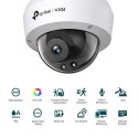 TP-link IP kamera Wi-Fi do monitoringu zewnętrznego VIGI C240(2.8MM), QHD 2560x1440, PoE, biała, 4 MPx, rejestracja w kolorze, i