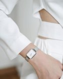 ZEGAREK DAMSKI DANIEL WELLINGTON DW00100438 - QUADRO (zw505a)