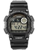 ZEGAREK MĘSKI CASIO W-735H 1AV (zd081a) - Super Illuminator + BOX