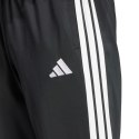 Dres męski adidas Sportswear Basic 3-Stripes Tricot czarny JI8858