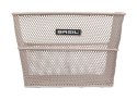 Kosz na bagażnik BASIL CENTO FLOWER REAR BASKET, Stalowy, Nude Metallic (NEW 2025)