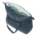 Torba BASIL MANHATTAN COMMUTER BICYCLE LAPTOP BAG, HOOK-ON, 12L, Wodoodporna, Navy (NEW 2025)