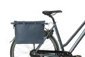 Torba BASIL MANHATTAN COMMUTER BICYCLE LAPTOP BAG, HOOK-ON, 12L, Wodoodporna, Navy (NEW 2025)