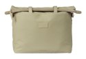 Torba BASIL MANHATTAN COMMUTER OFFICE BICYCLE BAG, HOOK-ON, 12L, Wodoodporna, Taupe (NEW 2025)