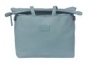 Torba BASIL MANHATTAN COMMUTER OFFICE BICYCLE LAPTOP BAG, HOOK-ON, 12L, Wodoodporna, Graphite Blue (NEW 2025)