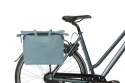 Torba BASIL MANHATTAN COMMUTER OFFICE BICYCLE LAPTOP BAG, HOOK-ON, 12L, Wodoodporna, Graphite Blue (NEW 2025)