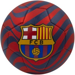 PIŁKA NOŻNA FC BARCELONA SWIRL R.5