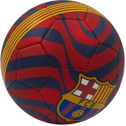 PIŁKA NOŻNA FC BARCELONA SWIRL R.5