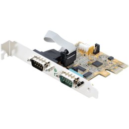 StarTech 21050-PC-SERIAL-CARD adapter Wewnętrzny Seryjny