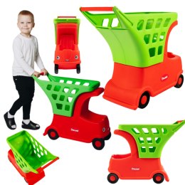 DOLONI kid's car with basket