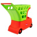 DOLONI kid's car with basket