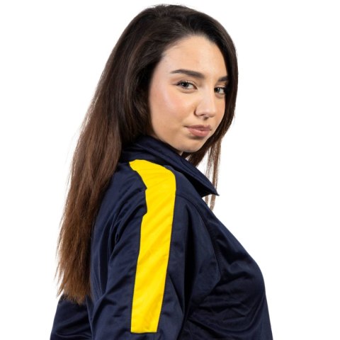 Dres Givova Tuta Revolution granatowo-żółty TR033 0407 Dres Givova Tuta Revolution granatowo-żółty TR033 0407